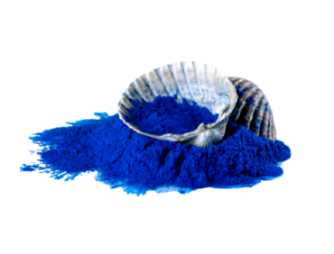 Phycocyanin pigment